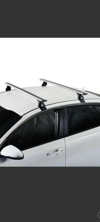 Baca Cruz - Barras de Techo marca Cruz