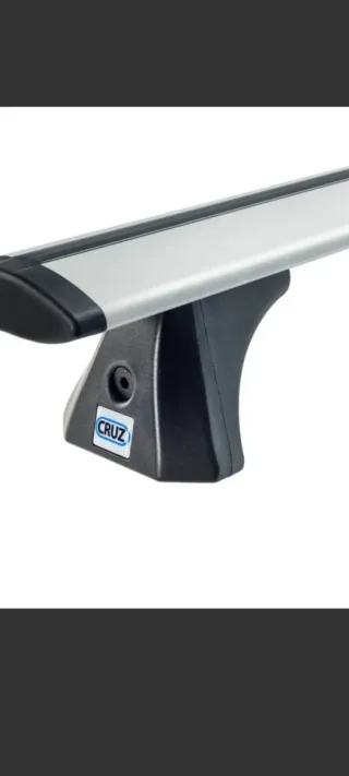 Baca Cruz - Barras de Techo marca Cruz