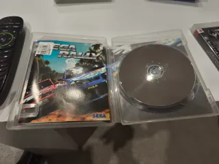 Sega Rally PS3