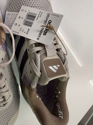 Zapatilla Adidas Training Dropset 3