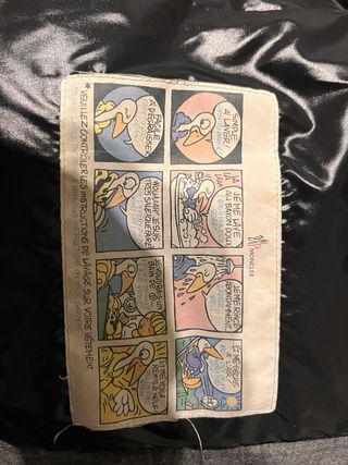 Chaqueta Moncler Gris