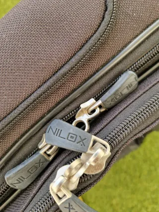 Maletín Nilox con ruedas