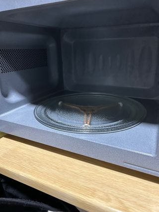 Microondas Nevir Blanco