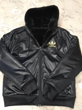Bomber Adidas Uomo S taglia donna L