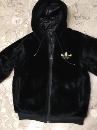 Bomber Adidas Uomo S taglia donna L