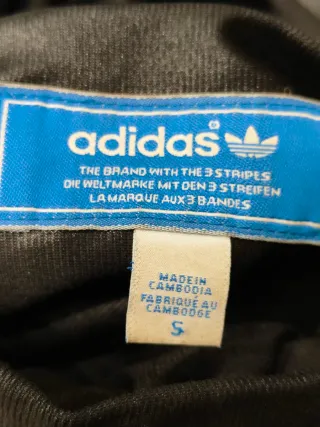 Bomber Adidas Uomo S taglia donna L