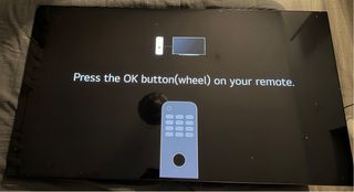 TV OLED 65'' LG OLED65B36LA 4K UHD HDR Smart Tv