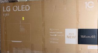 TV OLED 65'' LG OLED65B36LA 4K UHD HDR Smart Tv