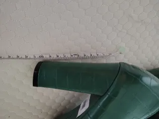 Scarpe décolleté Givana verdi effetto coccodrillo