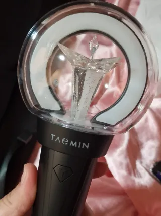 Taemin Official Light Stick