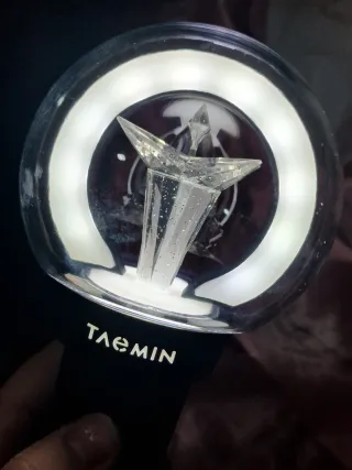 Taemin Official Light Stick