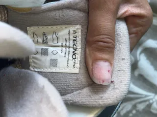 Patines de hielo plateados ajustables