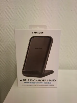 Caricabatterie wireless Samsung Stand