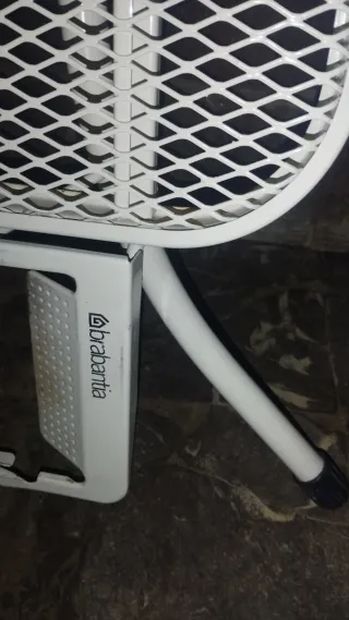 Tabla de planchar de hierro