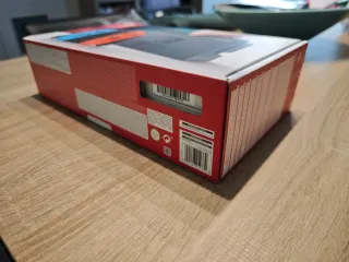 Nintendo Switch + mandos + 9 juegos