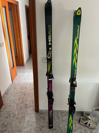 Esquís Volkl Racing Pro VSP 200cm