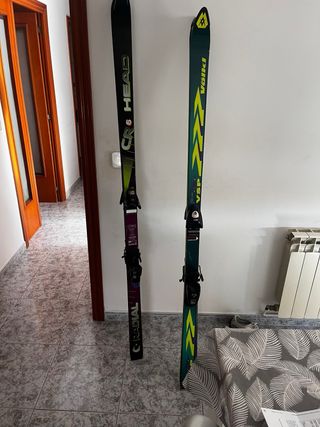 Esquís Volkl Racing Pro VSP 200cm