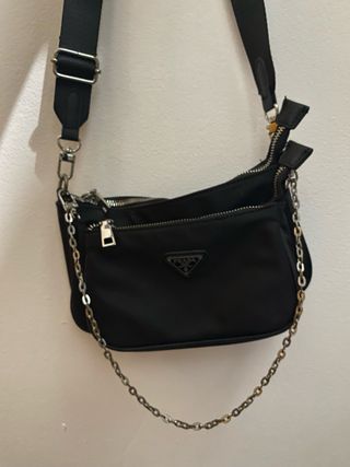 Borsa Prada Nero
