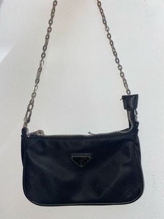 Borsa Prada Nero