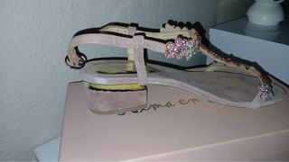 Zapatos Alma en Pena