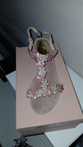 Zapatos Alma en Pena