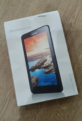 Lote 3 Tablets Samsung y Lenovo antiguas