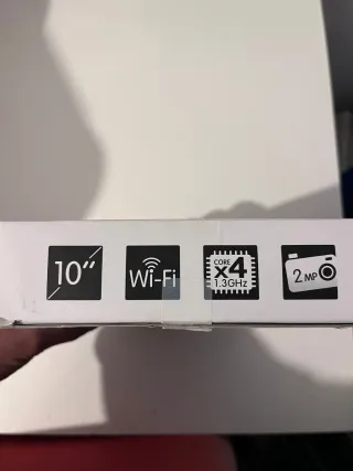 Tablet Alcatel Pixi 3 (10) WiFi