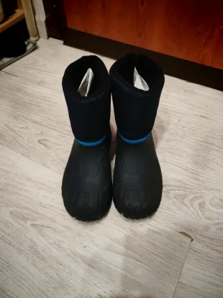 Doposci Bambino Blu misura 32/33