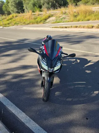 Aprilia RS 125 4T Moto GP Replica 2024