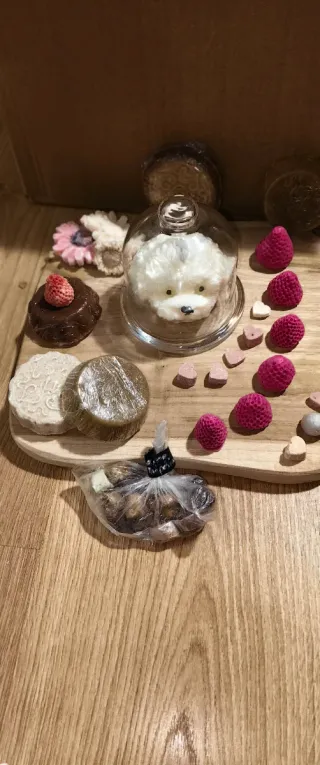 Champúes, geles, jabones, sólidos, líquidos, batid