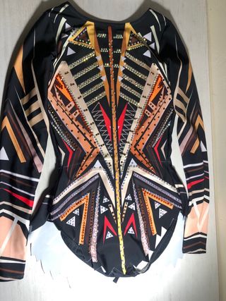 Maillot Gimnasia Rítmica Brillante