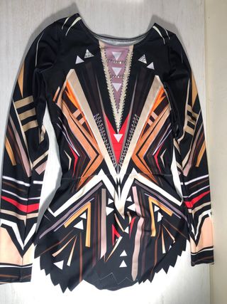 Maillot Gimnasia Rítmica Brillante