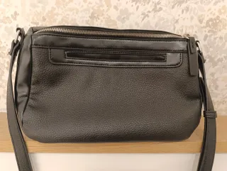 Bolso bandolera Paco Martínez negro