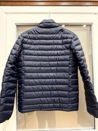 Plumas Trangoworld Azul