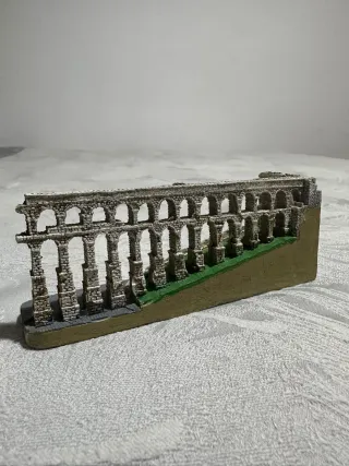 Maqueta Acueducto de Segovia