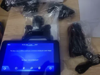 Pantalla Portátil Inalámbrica Car Stereo