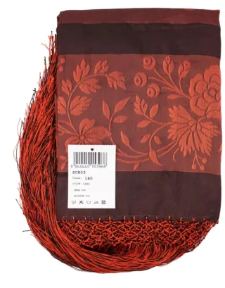 Manton regional Baturra seda algodon