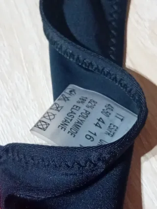 Costume da bagno donna taglia M