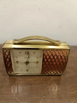 Sveglia Swiza anni '50