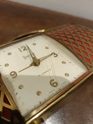 Sveglia Swiza anni '50