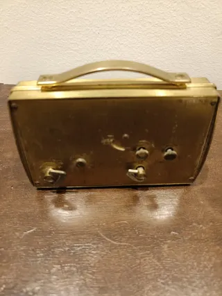 Sveglia Swiza anni '50