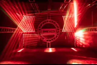 2 Barras de Luces LED SHEDS