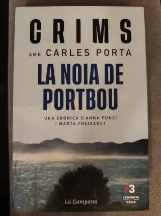 Crims: la noia de Portbou: Anatomia d'una inves...
