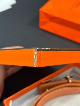 Cinturón Hermés Talla 115 cm Negro/Dorado