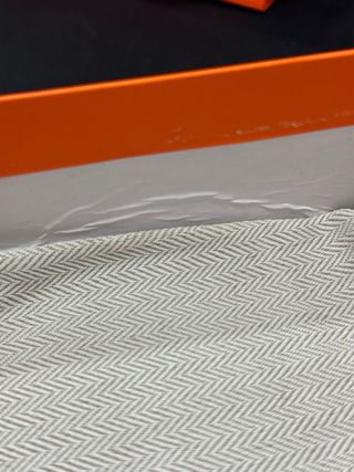 Cinturón Hermés Talla 115 cm Negro/Dorado