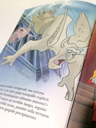 Libro  “Quasimodo al Salvataggio ” De Agostini