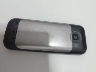Nokia C5-00 Argento