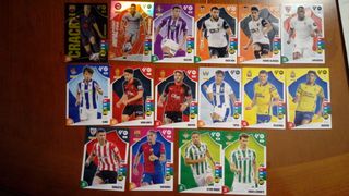 Cromos para Oscar