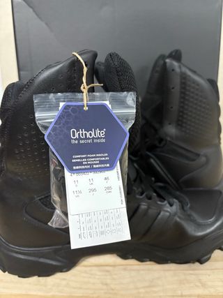 Botas talla 46 ADIDAS GSG 9.2. COD1