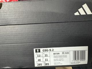 Botas talla 46 ADIDAS GSG 9.2. COD1